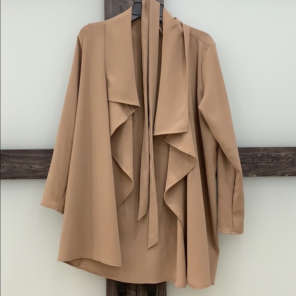 Cover Up With Tie Up String - image 1